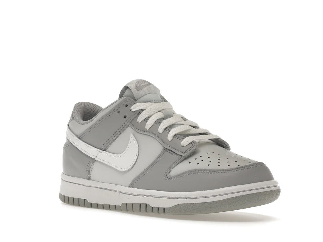 Nike Dunk Low Two-Toned Grey