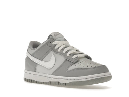 Nike Dunk Low Two-Toned Grey