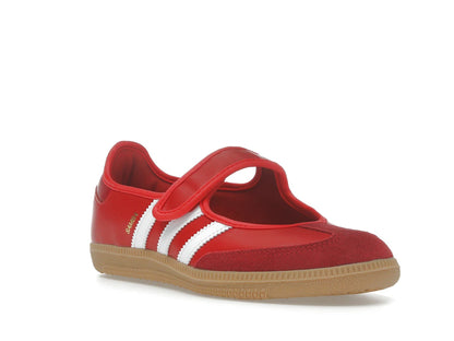 Adidas Samba Jane Scarlet White Gum