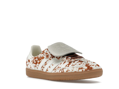 adidas Samba LT Cow Print Brown White
