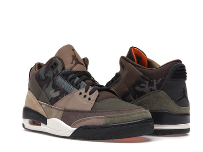 Jordan 3 Retro Patchwork Camo