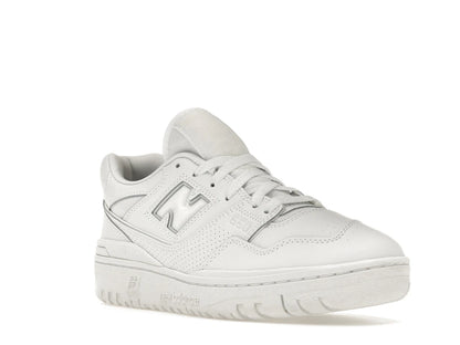 New Balance 550 Triple White