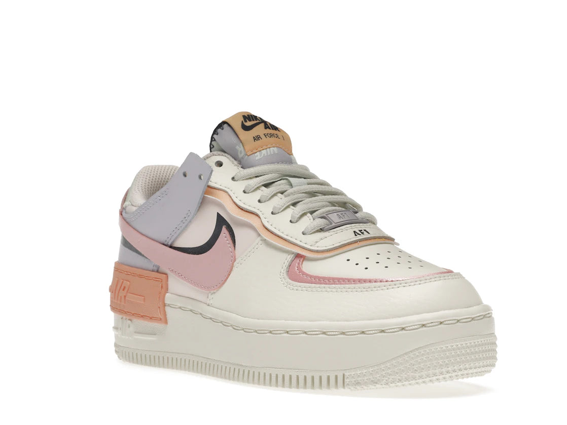 Nike Air Force 1 Low Shadow Sail Pink Glaze (Femme)