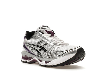 ASICS Gel-Kayano 14 White Dark Grape