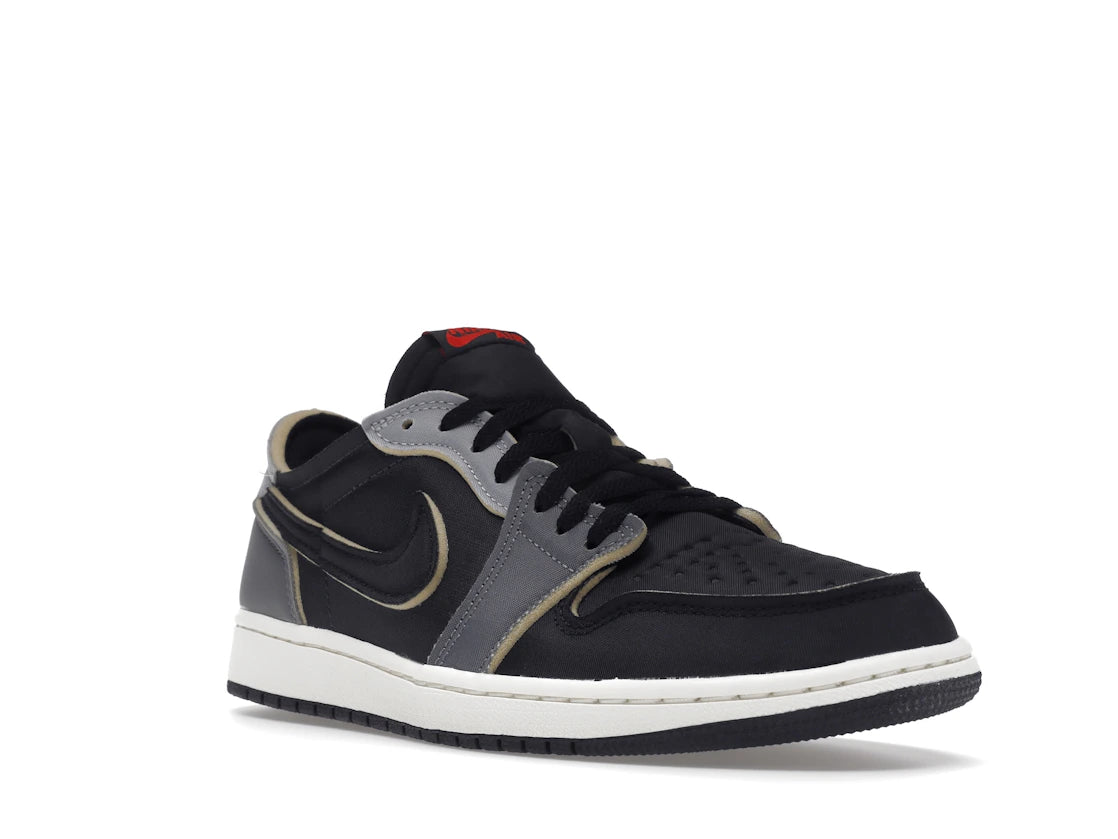 Jordan 1 Low OG EX Black Smoke Grey