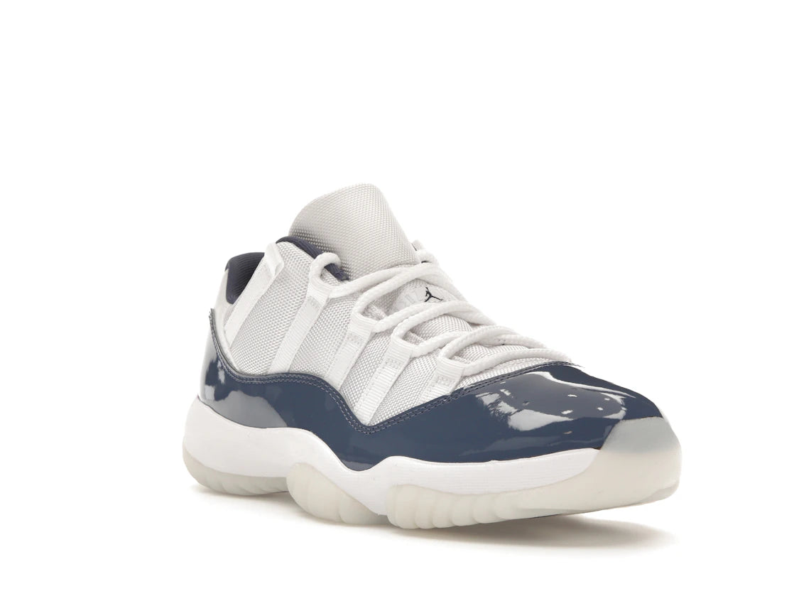 Jordan 11 Retro Low Diffused Blue