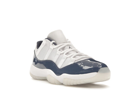 Jordan 11 Retro Low Diffused Blue