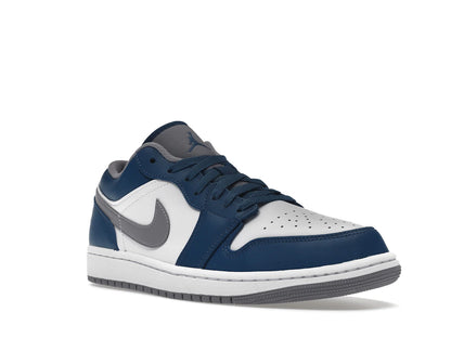 Jordan 1 Low True Blue