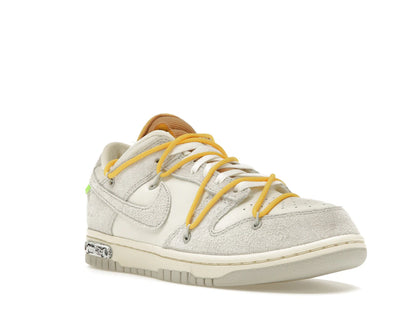 Nike Dunk Low Off-White Lot 39