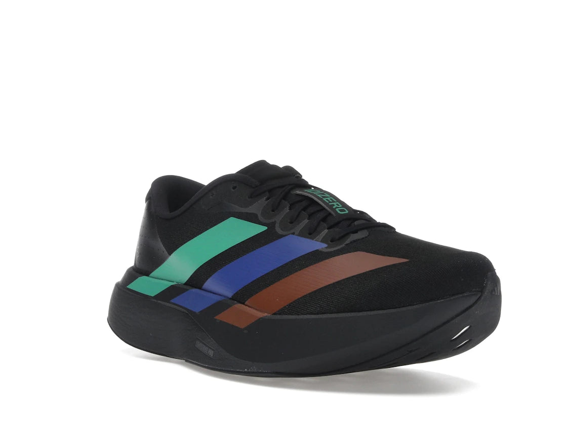 Adidas Adizero Evo SL Pharrell Humanrace Black Green Blue