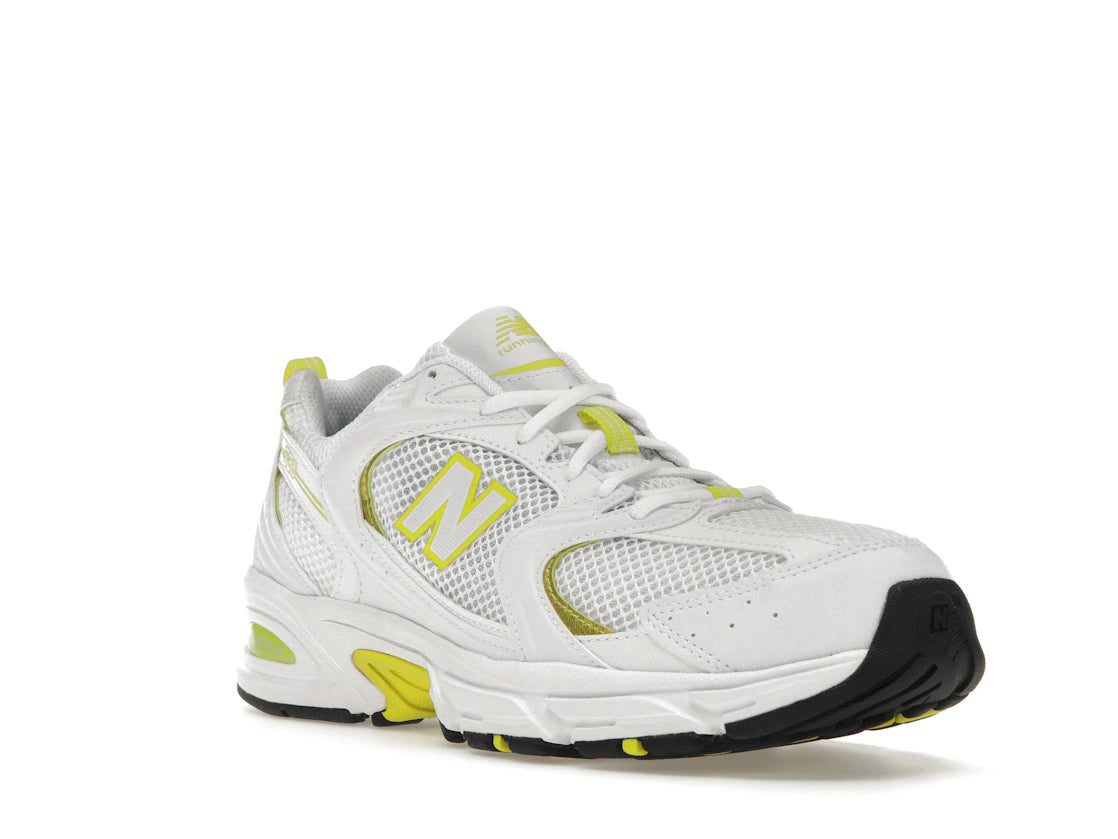 New Balance 530 White Lemonade