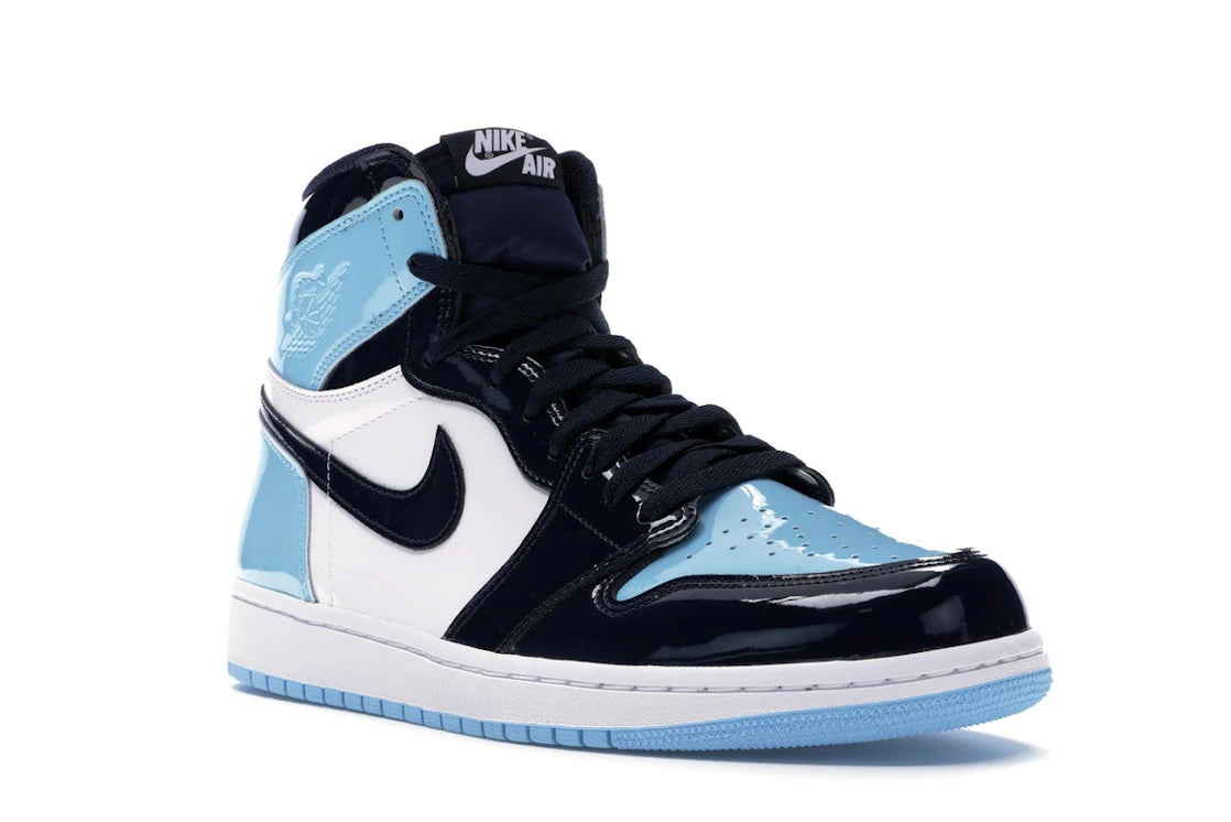 Jordan 1 Retro High UNC Patent