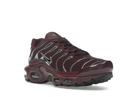 Nike Air Max Plus SE Night Maroon Metallic Silver