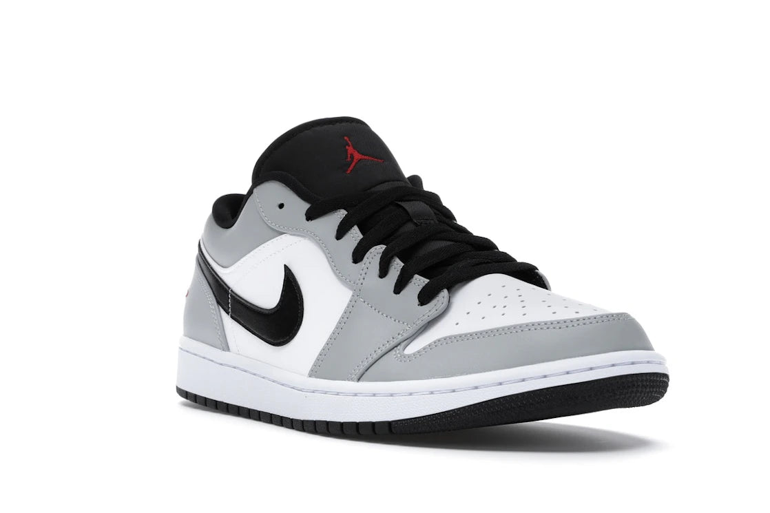 Jordan 1 Low Light Smoke Gray (Men's)