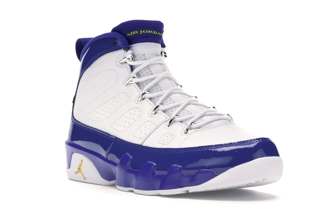 Air Jordan 9 Retro Kobe Bryant PE