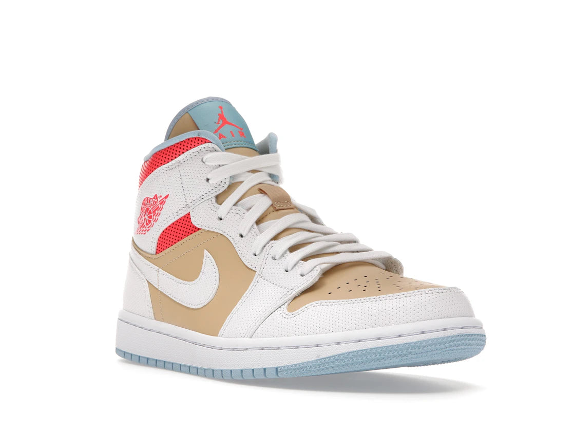 Jordan 1 Mid SE Sesame