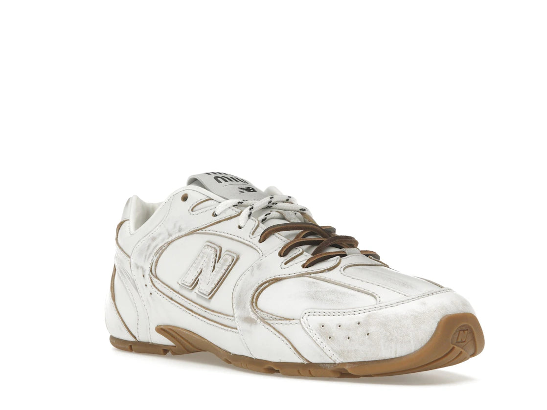 New Balance 530 SL Miu Miu White Gum