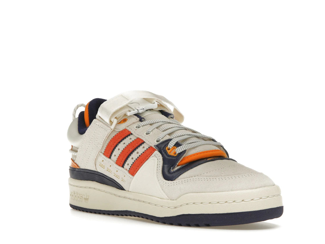 adidas Forum Buckle Low Bad Bunny Cangrejeros de Santurce