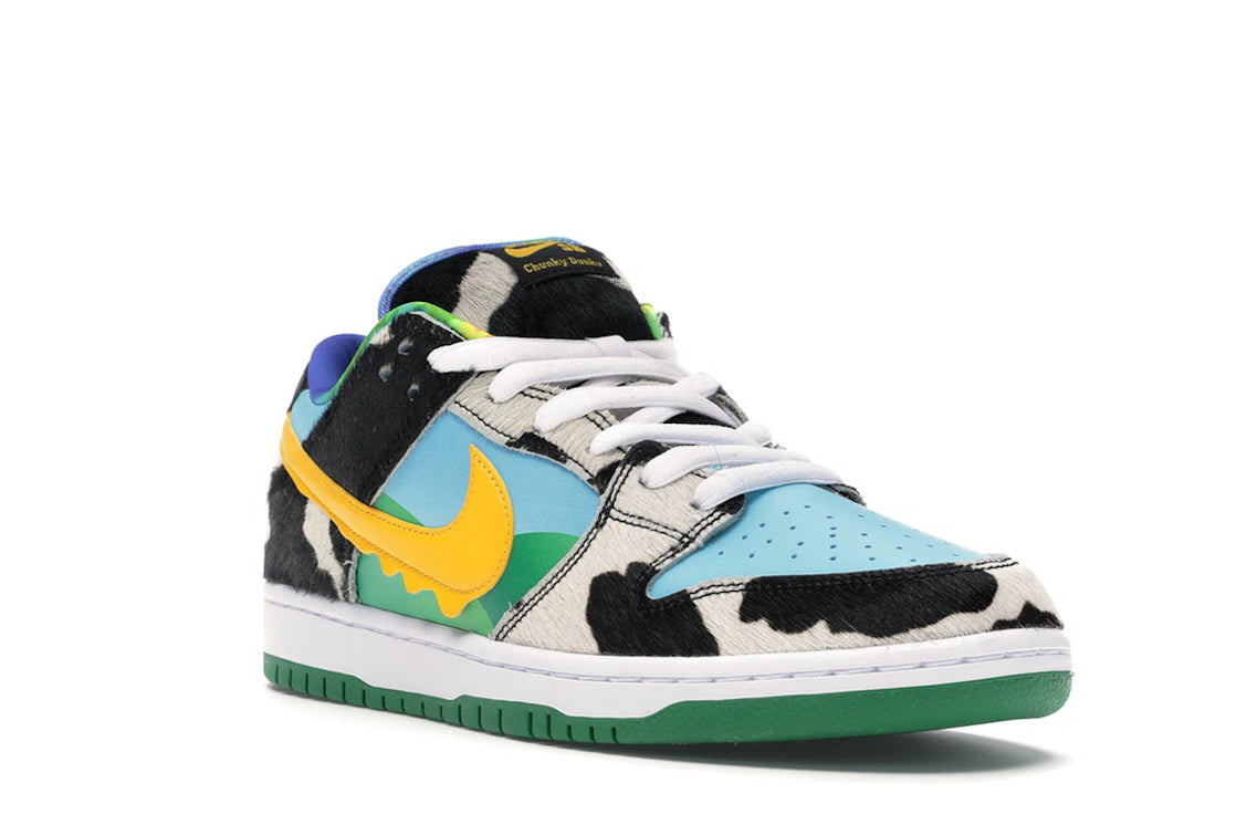 Nike SB Dunk Low Ben & Jerry's Chunky Dunky (F&F Packaging) Midweek Heat V2