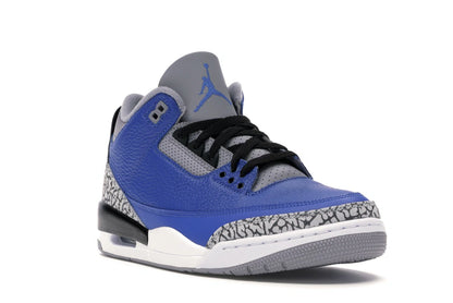 Jordan 3 Retro Varsity Royal Cement