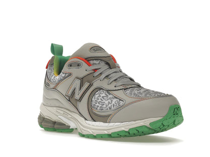 New Balance 2002R GANNI Rain Cloud (Homme)