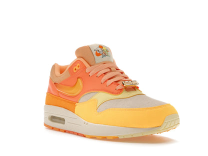 Nike Air Max 1 Puerto Rico Orange Frost
