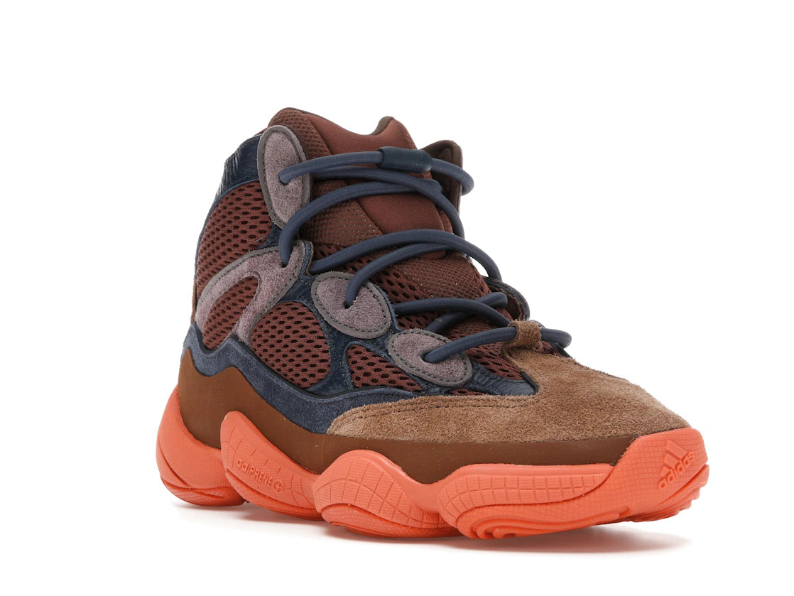 Adidas Yeezy 500 High Tactile Orange