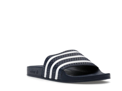 Adidas Adilette Slide Blue White