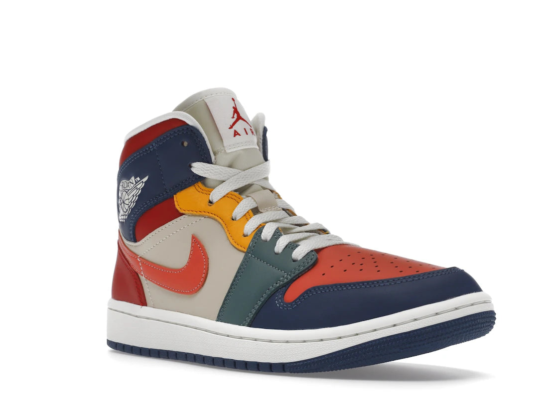 Jordan 1 Mid SE Multi Color (2022)