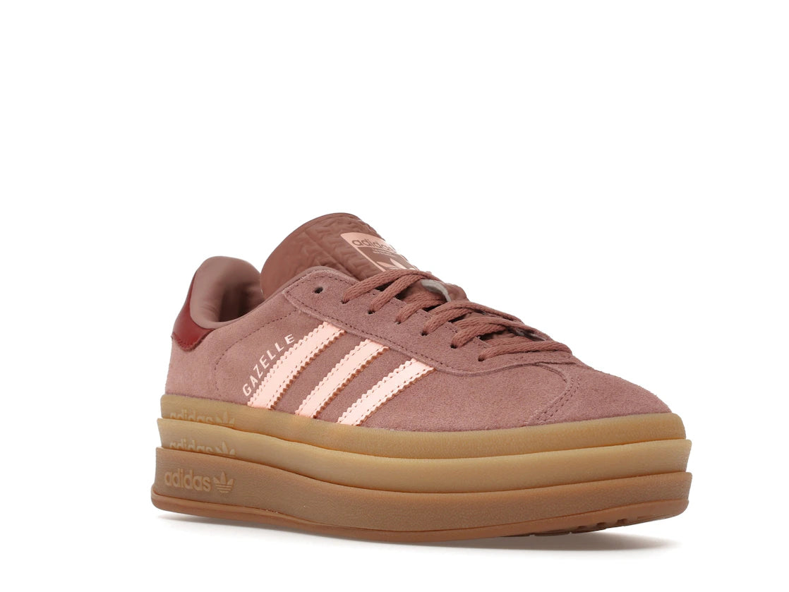 adidas Gazelle Bold Warm Clay Clear Orange