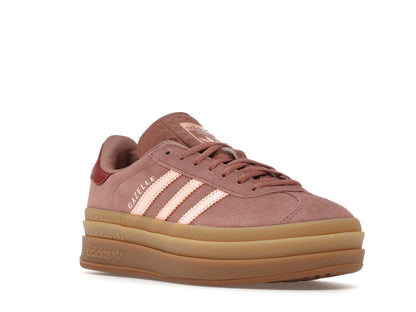 adidas Gazelle Bold Warm Clay Clear Orange
