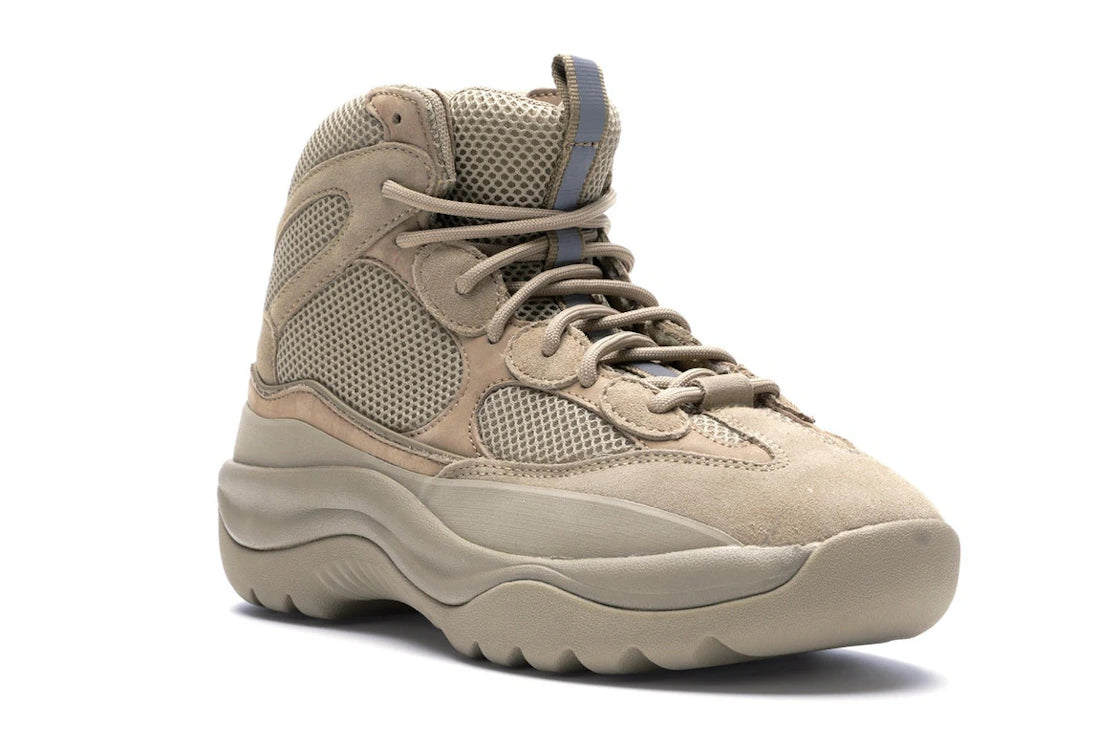 Yeezy Suede Desert Boot Season 6 Taupe