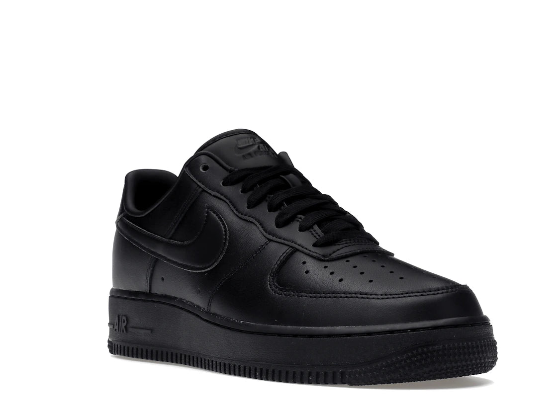 Nike Air Force 1 Low '07 Fresh Black Anthracite
