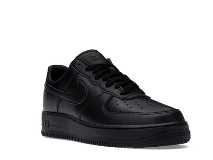 Nike Air Force 1 Low '07 Fresh Black Anthracite
