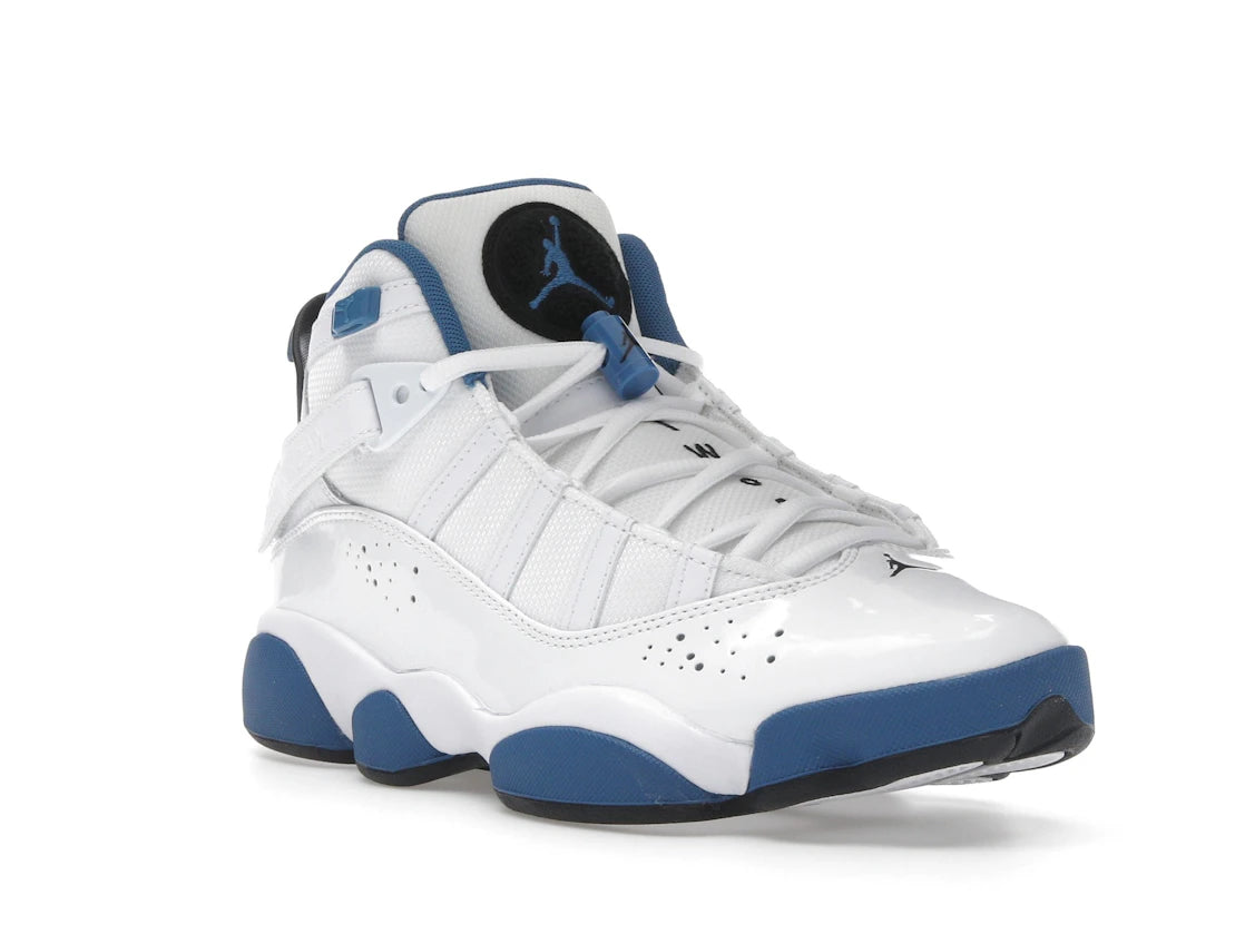 Air Jordan 6 Rings Sport Blue