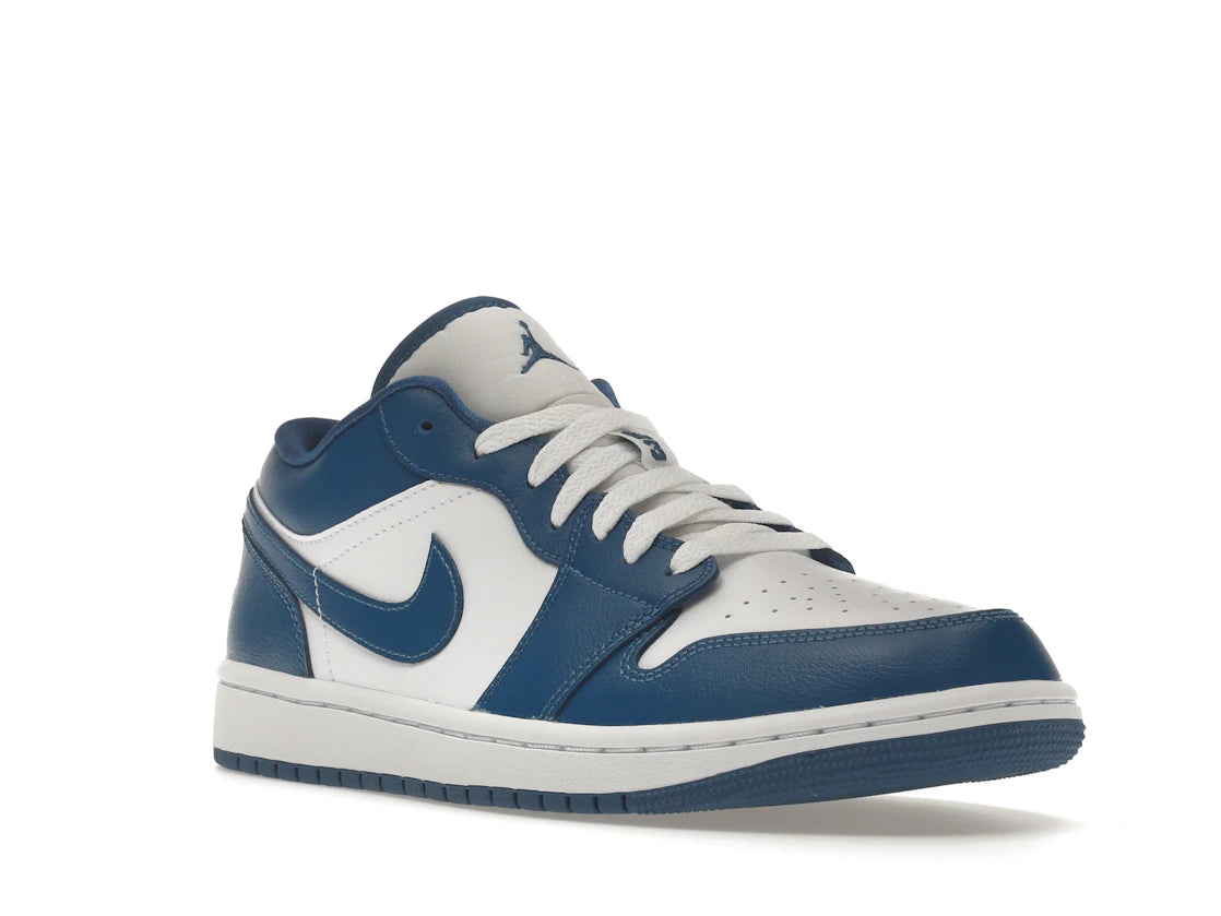 Jordan 1 Low Marina Blue
