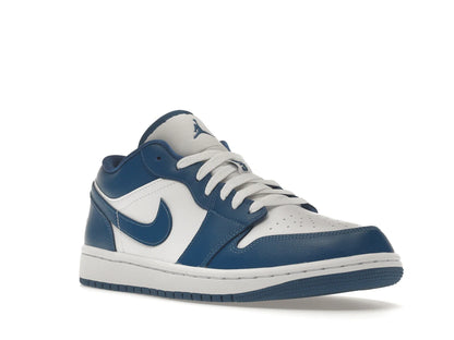 Jordan 1 Low Marina Blue