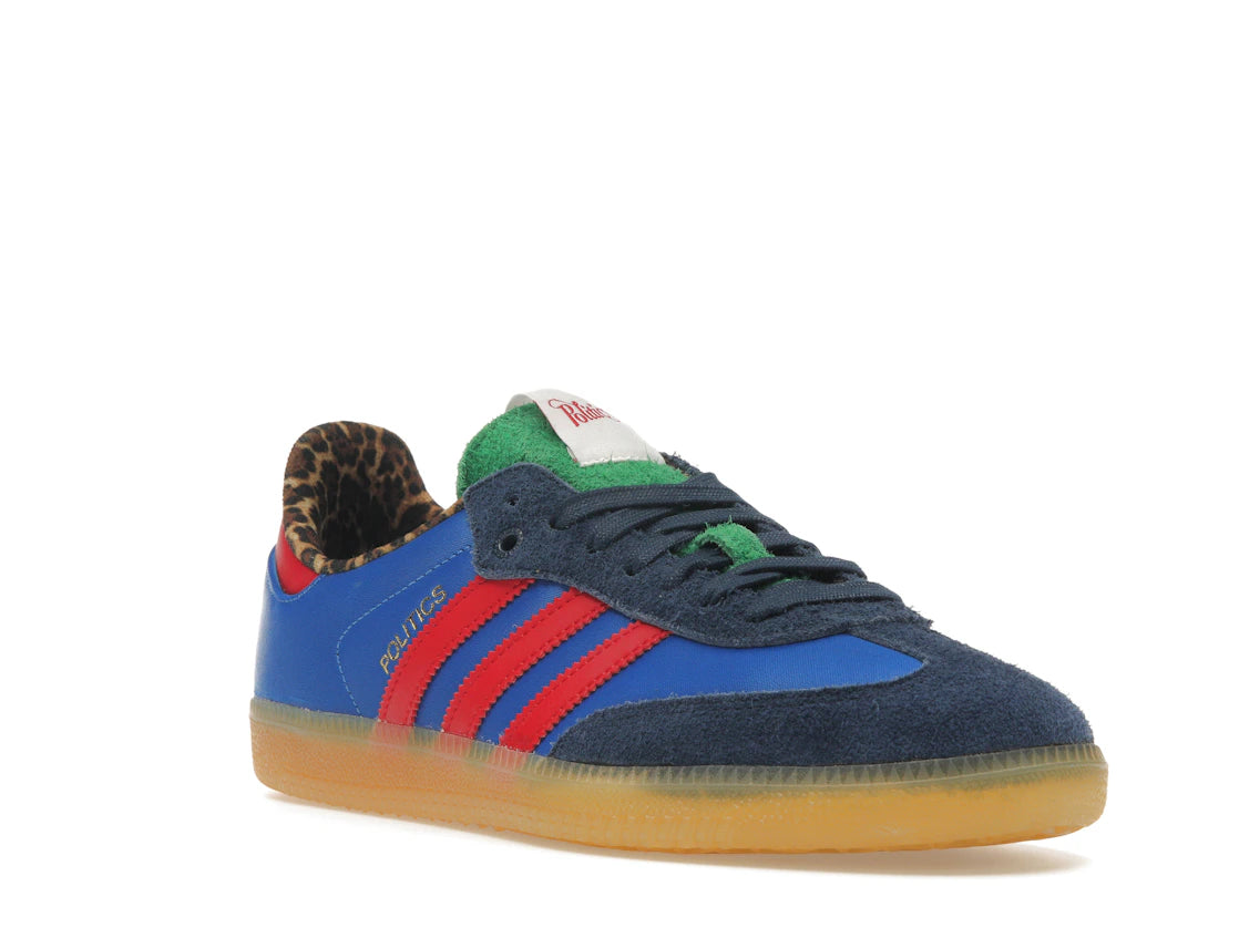 adidas Samba Consortium Cup Sneaker Politics