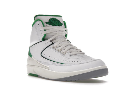 Jordan 2 Retro Lucky Green