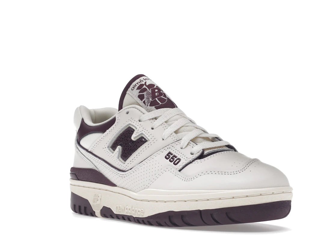 New Balance 550 Aime Leon Dore Purple