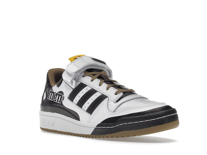 Adidas Forum Low M&M's White Brown