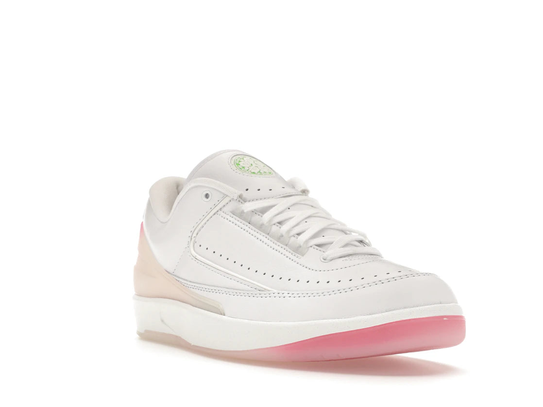 Air Jordan 2 Retro Low Cherry Blossom