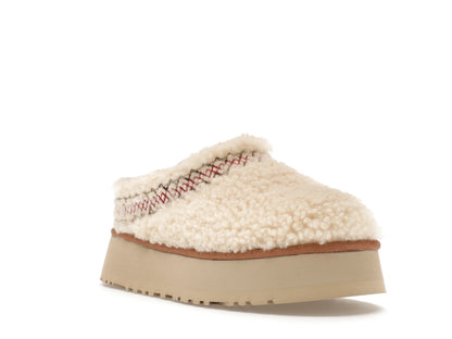 UGG Tazz Slipper Heritage Braid Natural