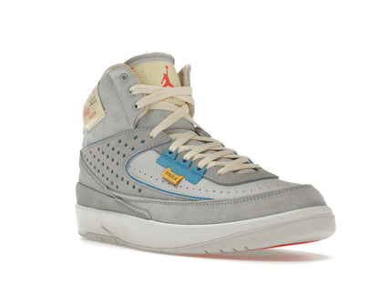 Jordan 2 Retro SP Union Grey Fog