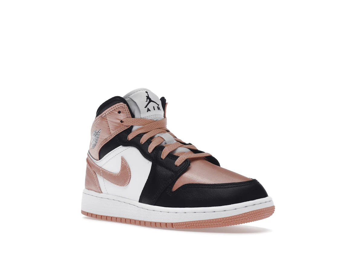Jordan 1 Mid Light Madder Root