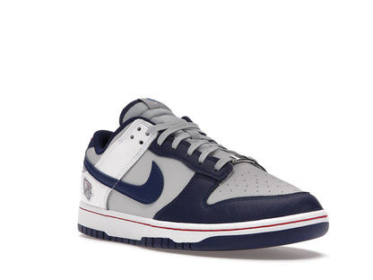 Nike Dunk Low EMB NBA 75th Anniversary Brooklyn Nets