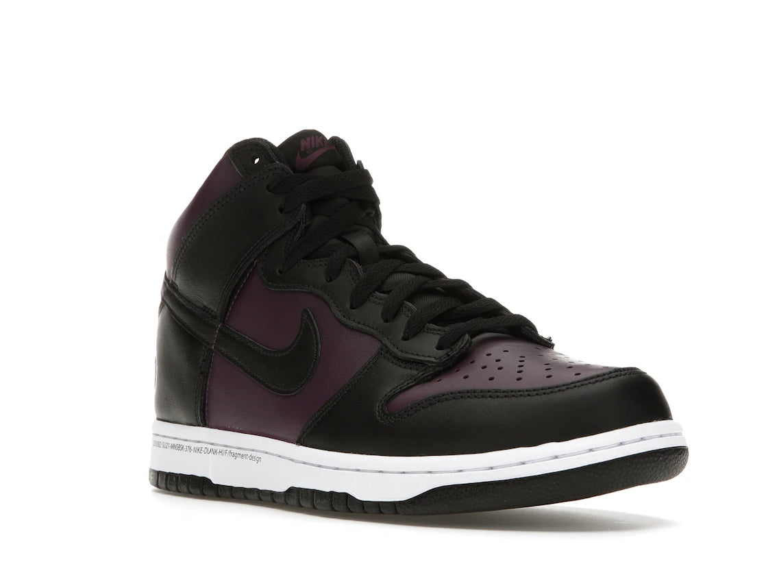 Nike Dunk High Fragment Beijing (2021)