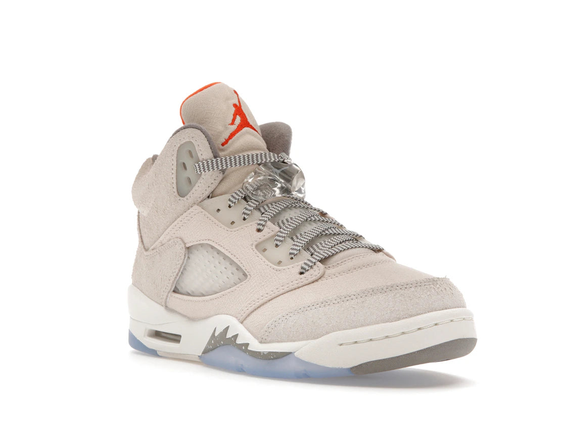 Air Jordan 5 Retro SE Craft Light Orewood Brown