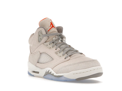 Air Jordan 5 Retro SE Craft Light Orewood Brown