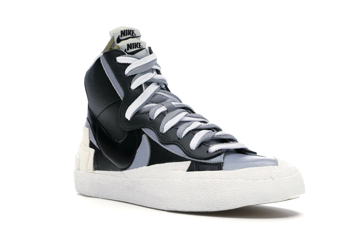 Nike Blazer Mid sacai Black Grey